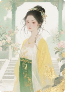 和亲途中，我和侍卫有了崽