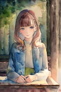 老婆把女儿送到海中岛学乖后，她红了眼