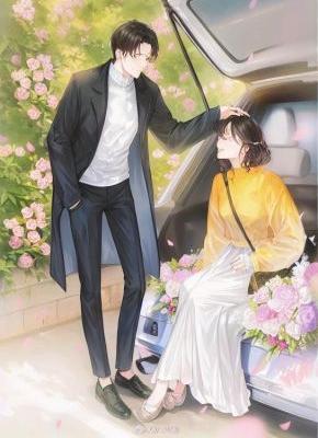 死对头向我求婚，他当众抢婚