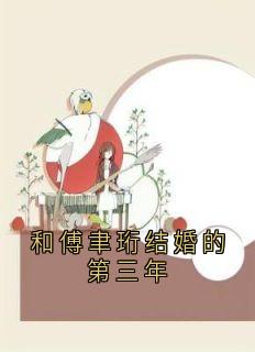 和傅聿珩结婚的第三年