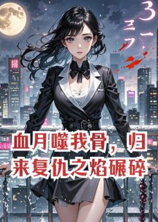 血月噬我骨，归来复仇之焰碾碎