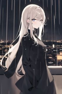 爱如惊鸿踏雪泥