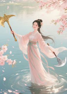 河神送女