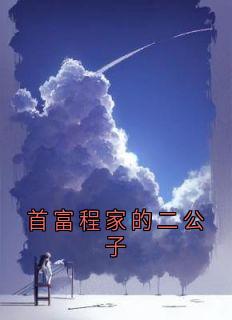 首富程家的二公子