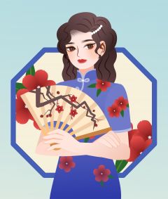 枯木迎春